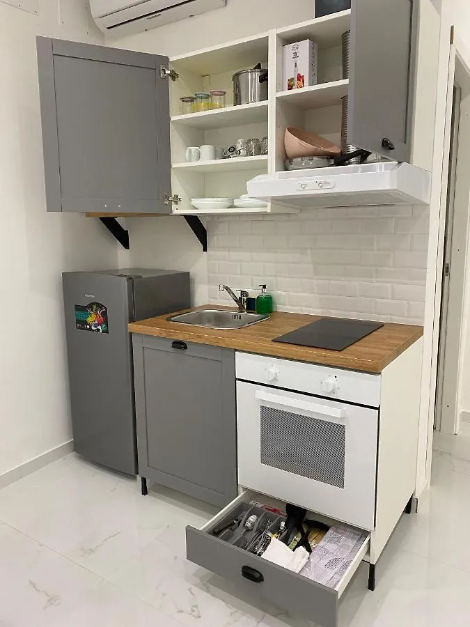 Apartment Vittorio Emanuele Suite Palermo