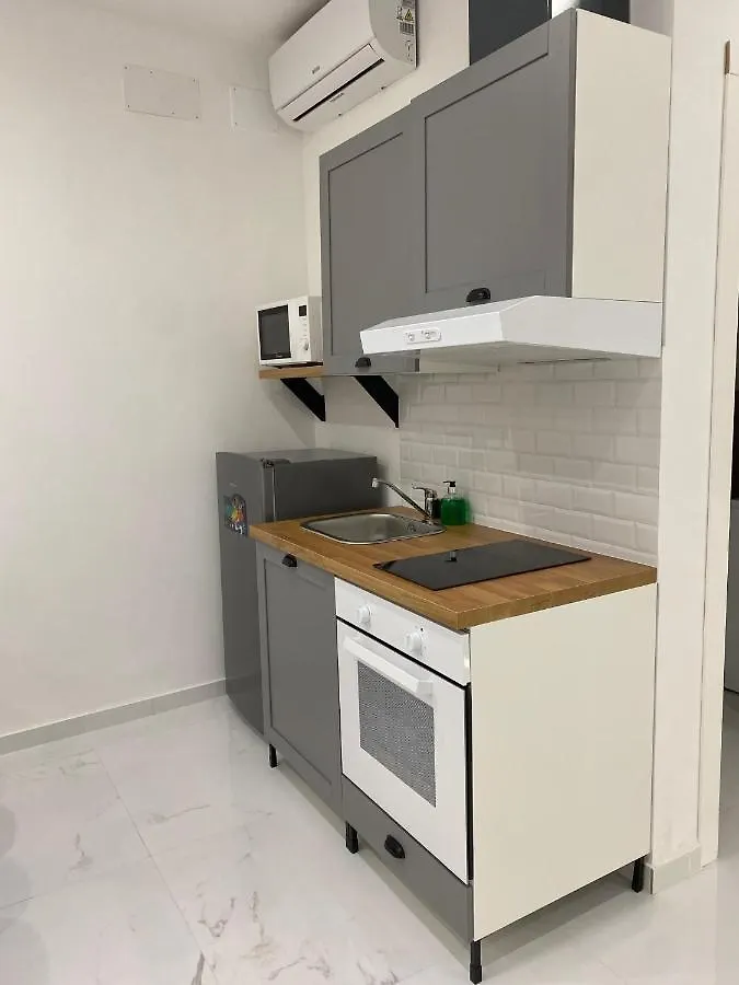 Apartment Vittorio Emanuele Suite Palermo Italy