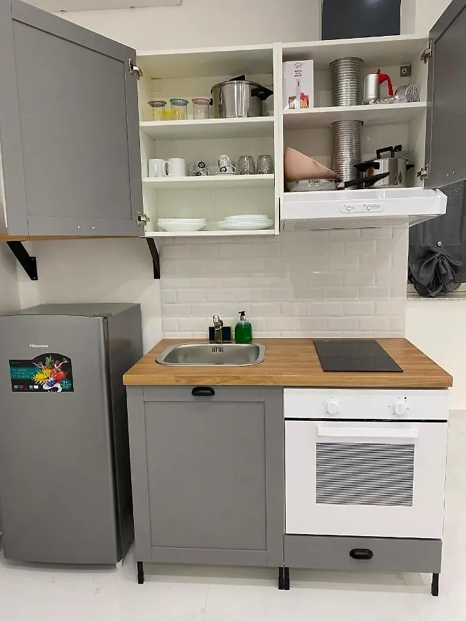Apartment Vittorio Emanuele Suite Palermo Italy