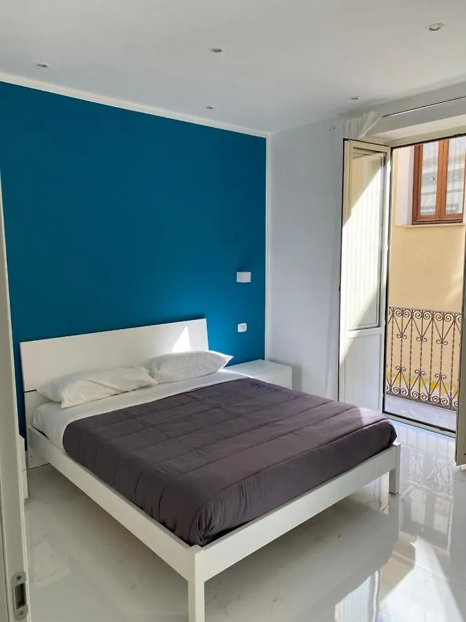 Vittorio Emanuele Suite Palermo Italy