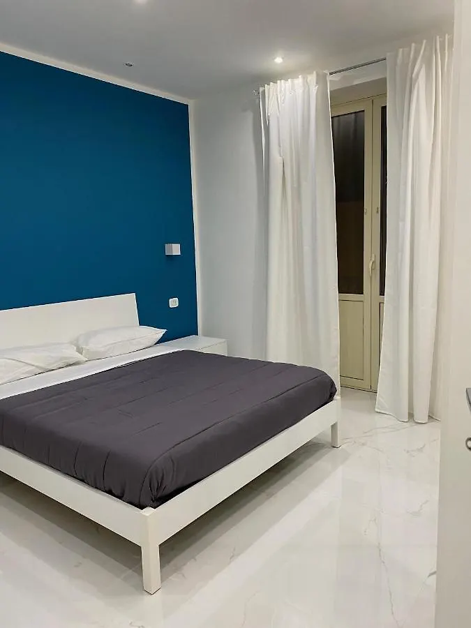 Vittorio Emanuele Suite Palermo Apartmán