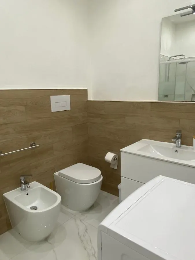 Apartmán Vittorio Emanuele Suite Palermo